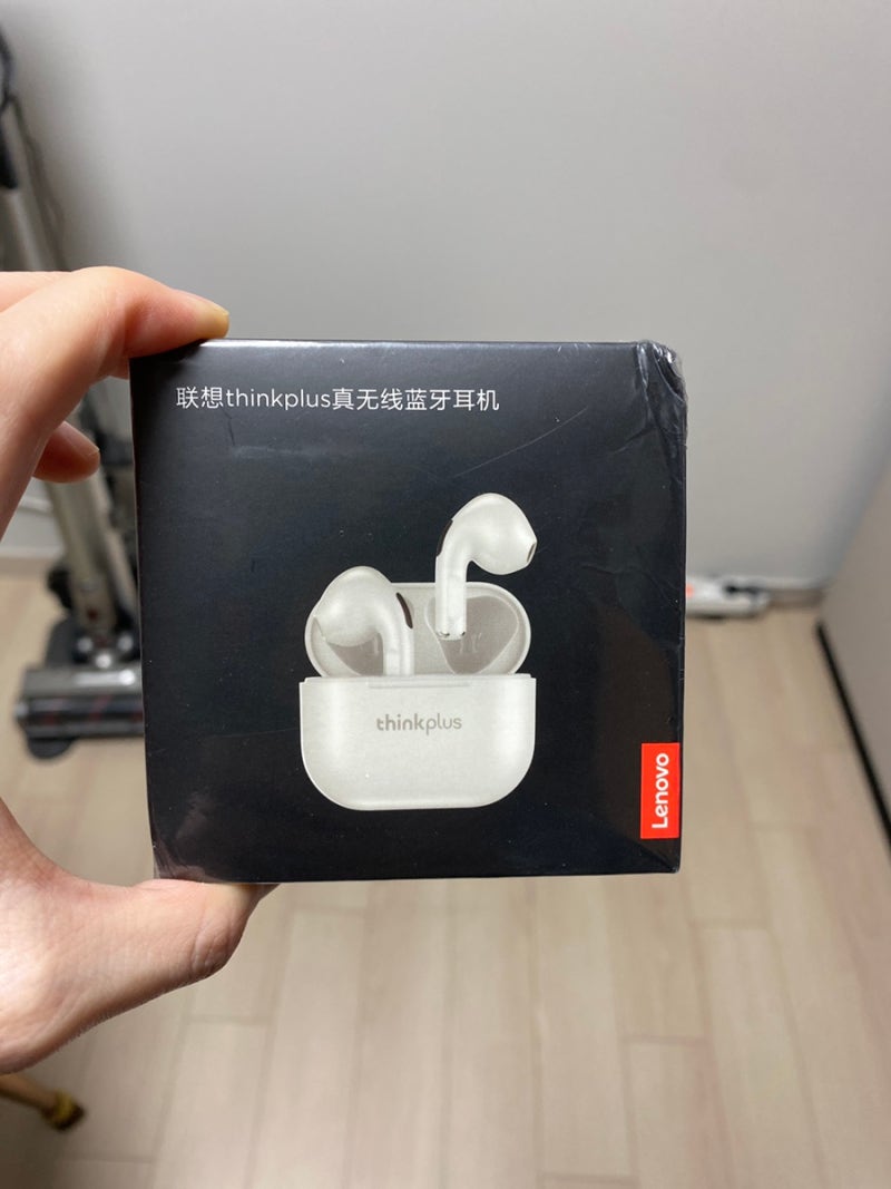 가성비 이어폰 레노버 thinkplus LP40