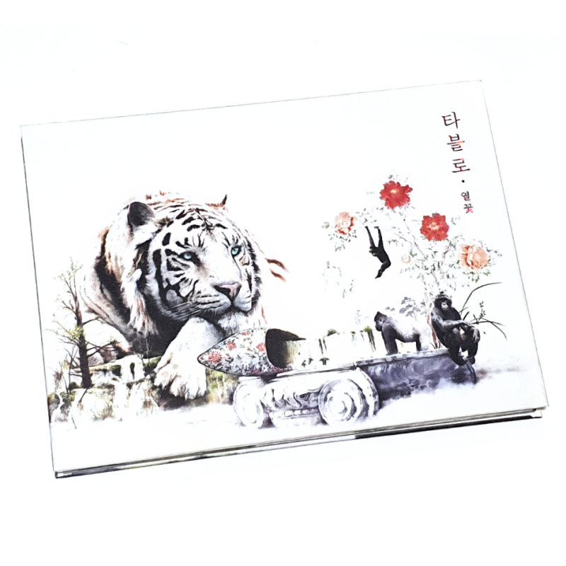 [2011] 타블로 - 열꽃 (1집)