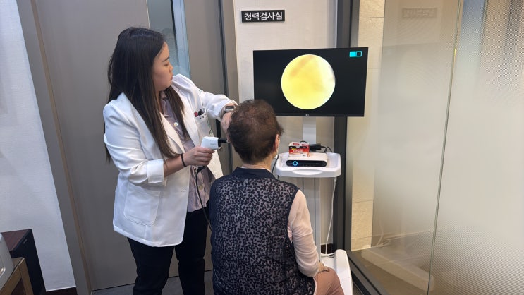 <b>청력테스트</b> 나의 청각 상태 알아보기