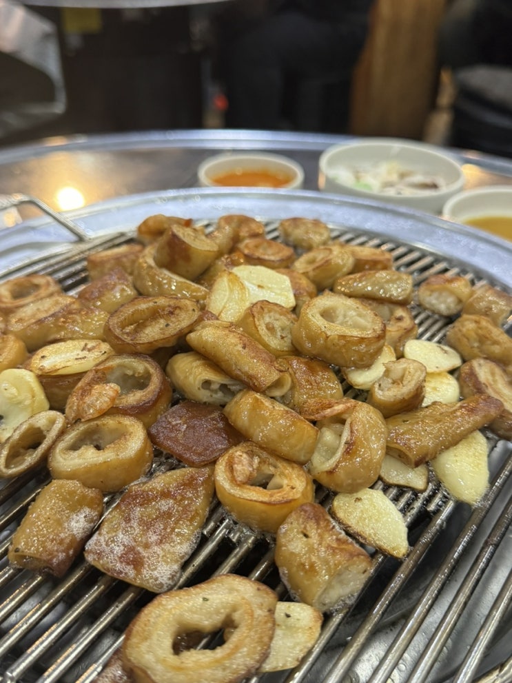 부산 사상맛집 꿀돼지문현곱창 막창 내돈내산 부산 사상맛집 꿀돼지문현곱창 막창 내돈내산