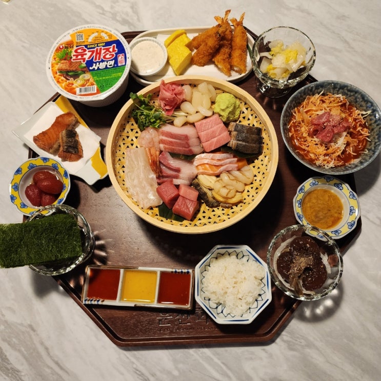 부천신중동횟집 숙성회 맛집 추천 윤선회 부천본점