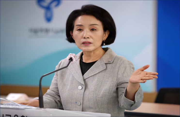 <b>박선영</b> 前의원, 차기 <b>진실화해위원장</b> 유력