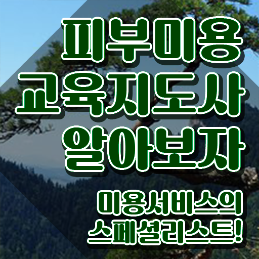  , 피부미용교육지도사 자격증 온라인 교육으로 취득한 과정 준비했어요