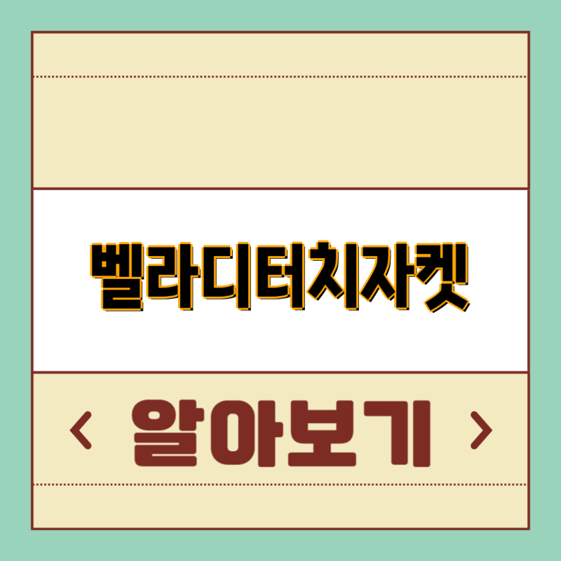 벨라디터치 자켓 6종 스타일 가이드 V9E3JK25 V1D4JK26 V9E4JK24 v3E3JK24 V1D4JK31 착용 후기 및 상세 정....