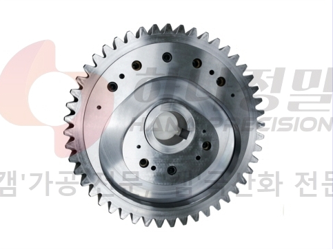  내륜캠,홈캠(캠가공 전문 하나정밀)