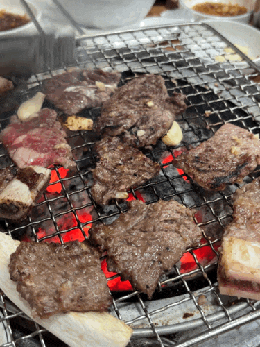  대구 진천동 화성파크드림 근처 한우 맛집 최고집 안동갈비 재방문 후기