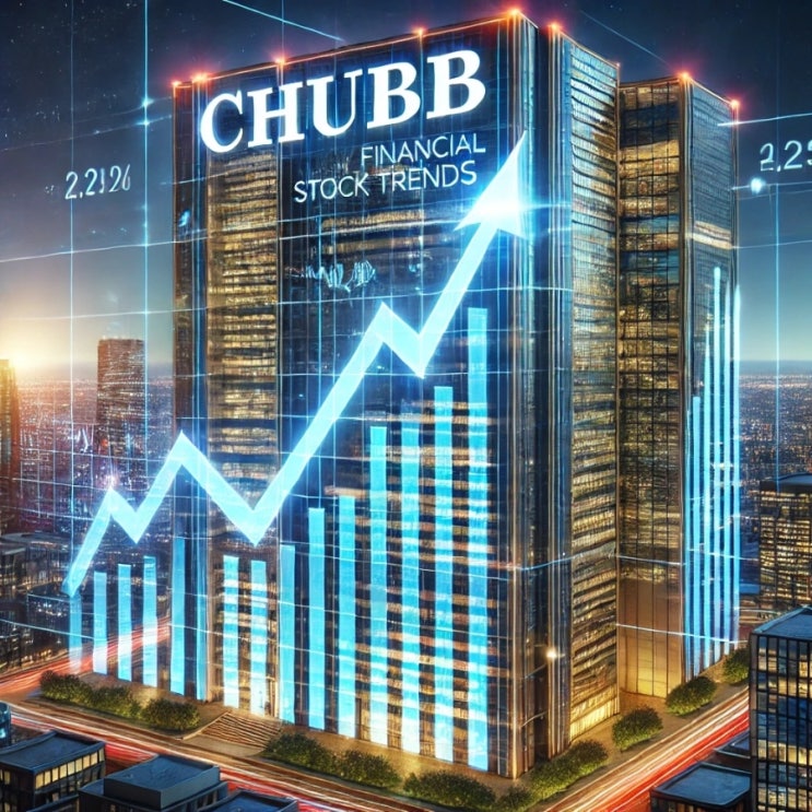  [기업 분석: 처브(Chubb)] 보험 업계의 거인, 처브