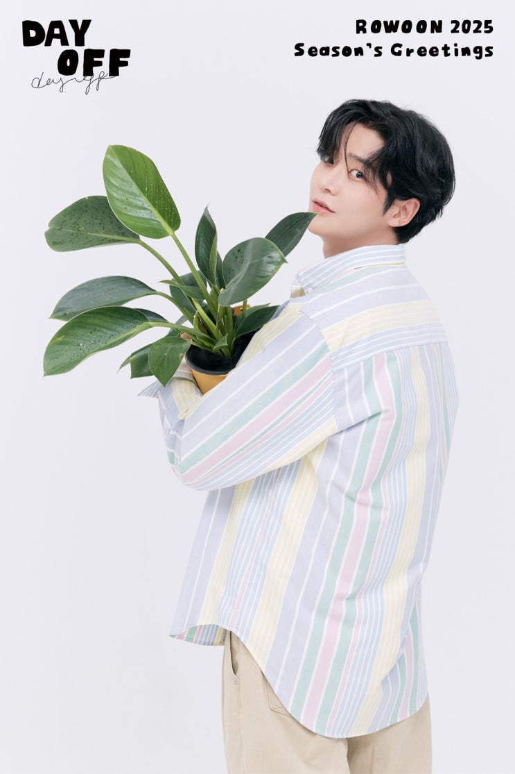  2024 RO WOON FAN MEETING '그 해, 겨울을 지나서' 팬미팅 티켓팅 예매오픈안내