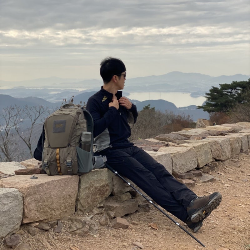 로바 까미노 등산화 실착 및 산행 후기