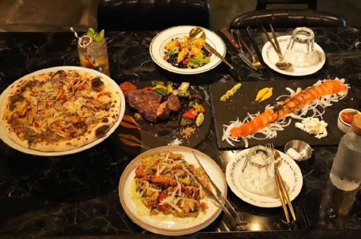 부평 맛집 세븐스플로어 부평점