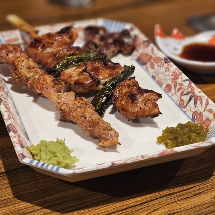  [잠실새내 맛집]쿠시노아 잠실새내점 (오뎅/꼬치/타마고야끼) 내돈내산 재방문 후기