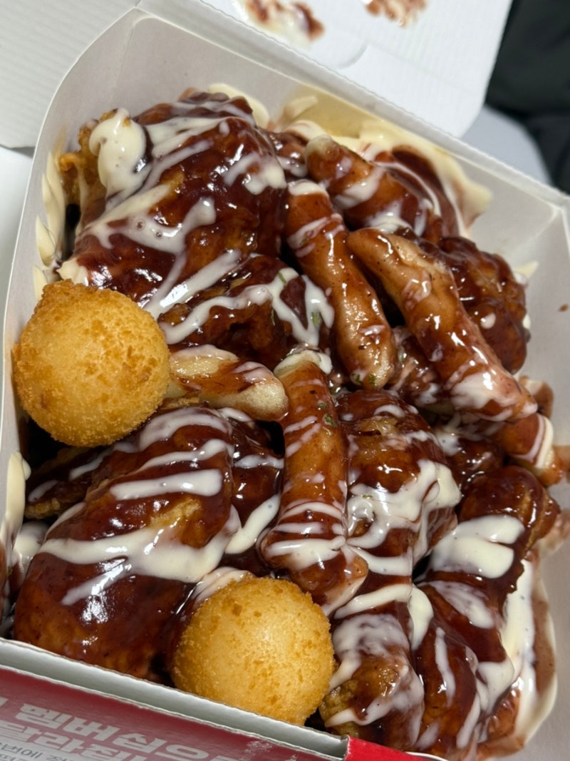 처갓집 신메뉴 꼬꼬뱅 슈프림 양념치킨 레전드 맛도리 치킨 후기