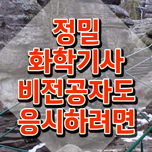  정밀화학기사 학은제 정밀화학기사 시험응시조건 집에서 온라인으로 간단하게 준비한 후기