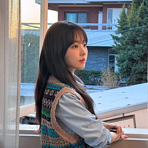 2024 트렌드 그랜파코어 박보영 써스데이 아일랜드 니트 베스트 추천