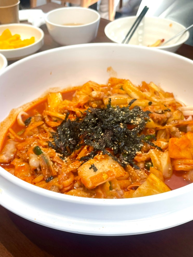  [서울/안국] 신라제면