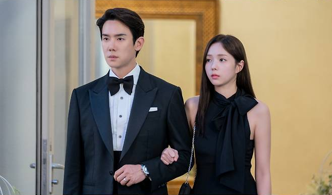 '지금 거신 전화는' 1회 2회 <b>유연석</b>-<b>채수빈</b>, <b>쇼윈도 부부</b>의... 