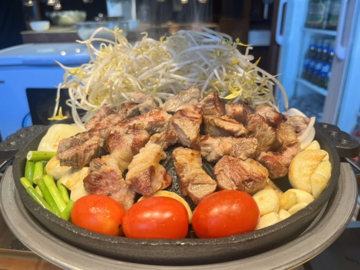  [구미] 세트구성이 좋은 송정동맛집, 구미시청맛집 청년양고기 구미시청점