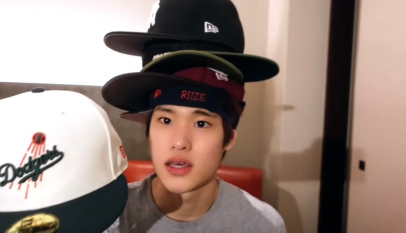 [RIIZE Breakdown] Sohee's (Ttori) Go-To Hats & How to Style Them Like Him!