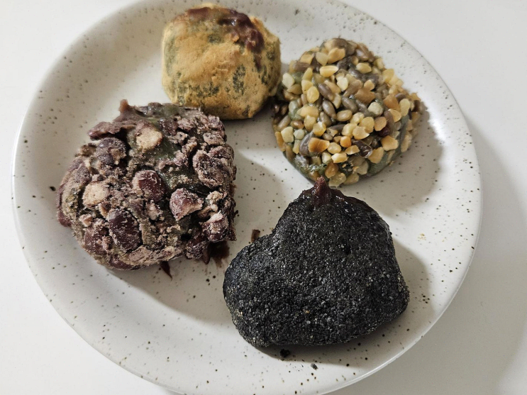  [맛집리뷰] 제주도에서 오메기떡의 진수를 경험한 동문시장 오복떡집