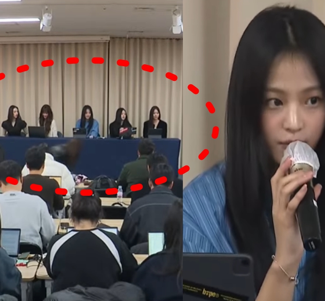 '<b>뉴진스</b> 계약해지 위약금 & <b>팀명</b> 변경 분쟁' 계약서 내용 가장... 