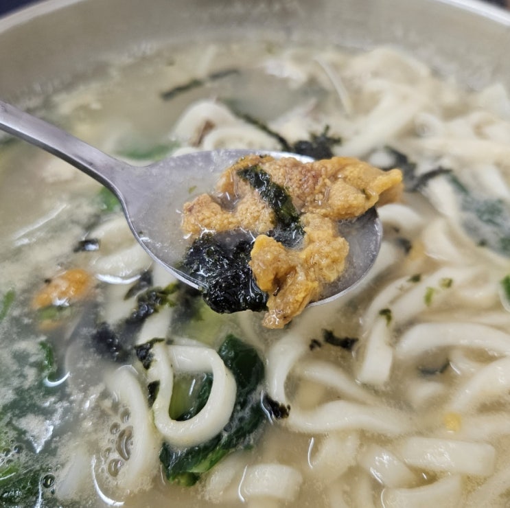  서울 419민주묘지 자가제면 칼국수 콩국수 강북구 우이동 맛집 밀콩제면소