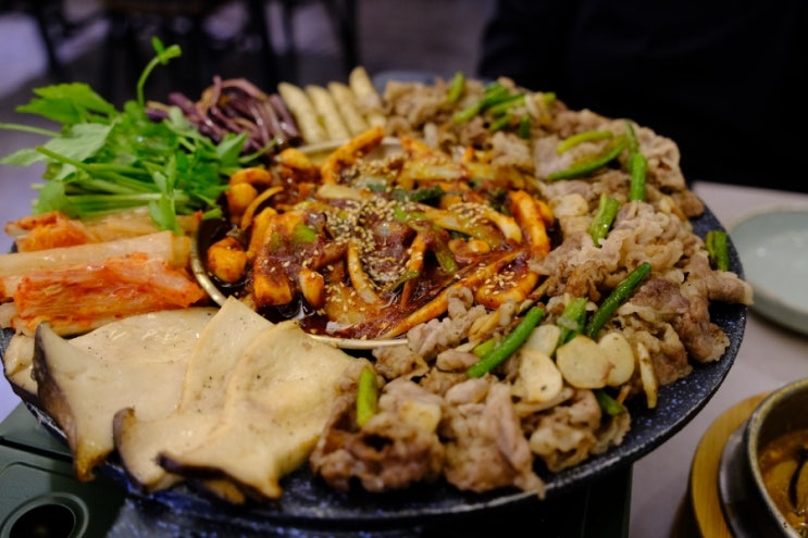  서울 교대맛집이라는 우된장에서 점심 말고 저녁 먹고 감동한 밥집 찐 후기