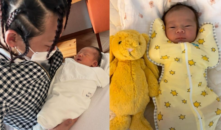 고등 래퍼 양홍원 결혼 없이 출산 25세에 아빠 됐다 영비 프로필 인스타