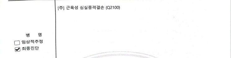  심실중격결손, 태아보험 진단비 청구사례 (태아보험 제발 사은품 말고 약관을 보고 가입하세요)