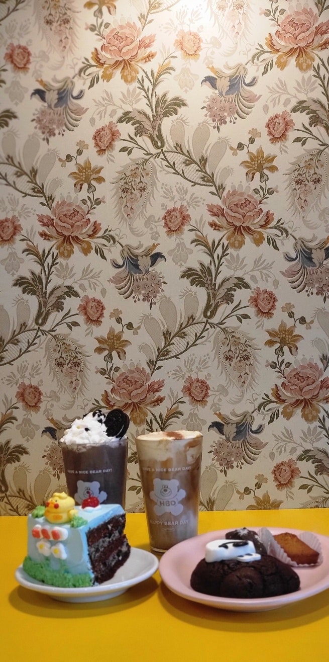 합정역 케이크 맛집 해피베어데이 본점 : 네이버 블로그, image size:655x1316