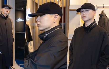 혁오 리더 오혁 결혼 발표 신부 아내는 누구? '뷔 닮은 꼴' 모델 황지민? 프로필