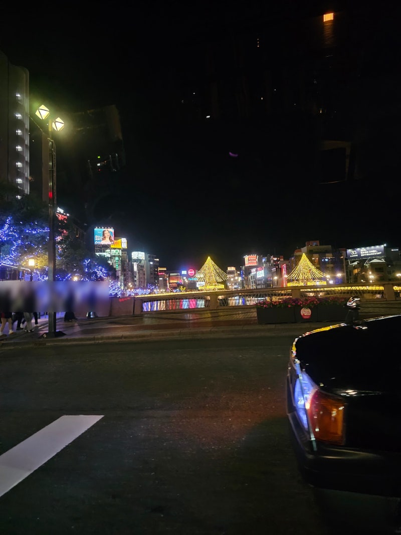 일본 후쿠오카여행 나카스 사진여행 거리 강변 풍경 : 네이버 블로그