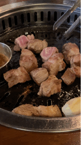 제주 흑돼지 인천 도화동 맛집 섬맛의공방 제주이야기 엘리웨이인천점