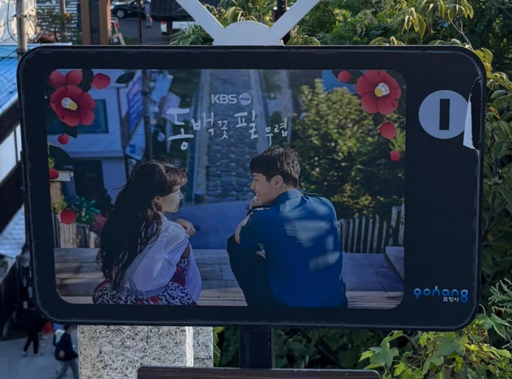  [포항/경주여행] 10월 뚜벅이 포항여행 반하다경북 KTX할인, 홍게무한리필, 영일대, 까멜리아동백