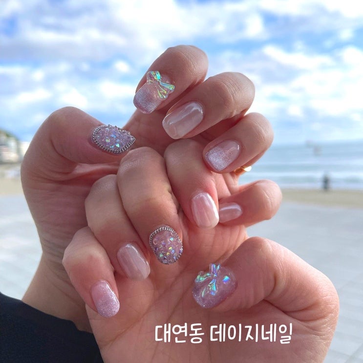  부산 대연동 데이지네일