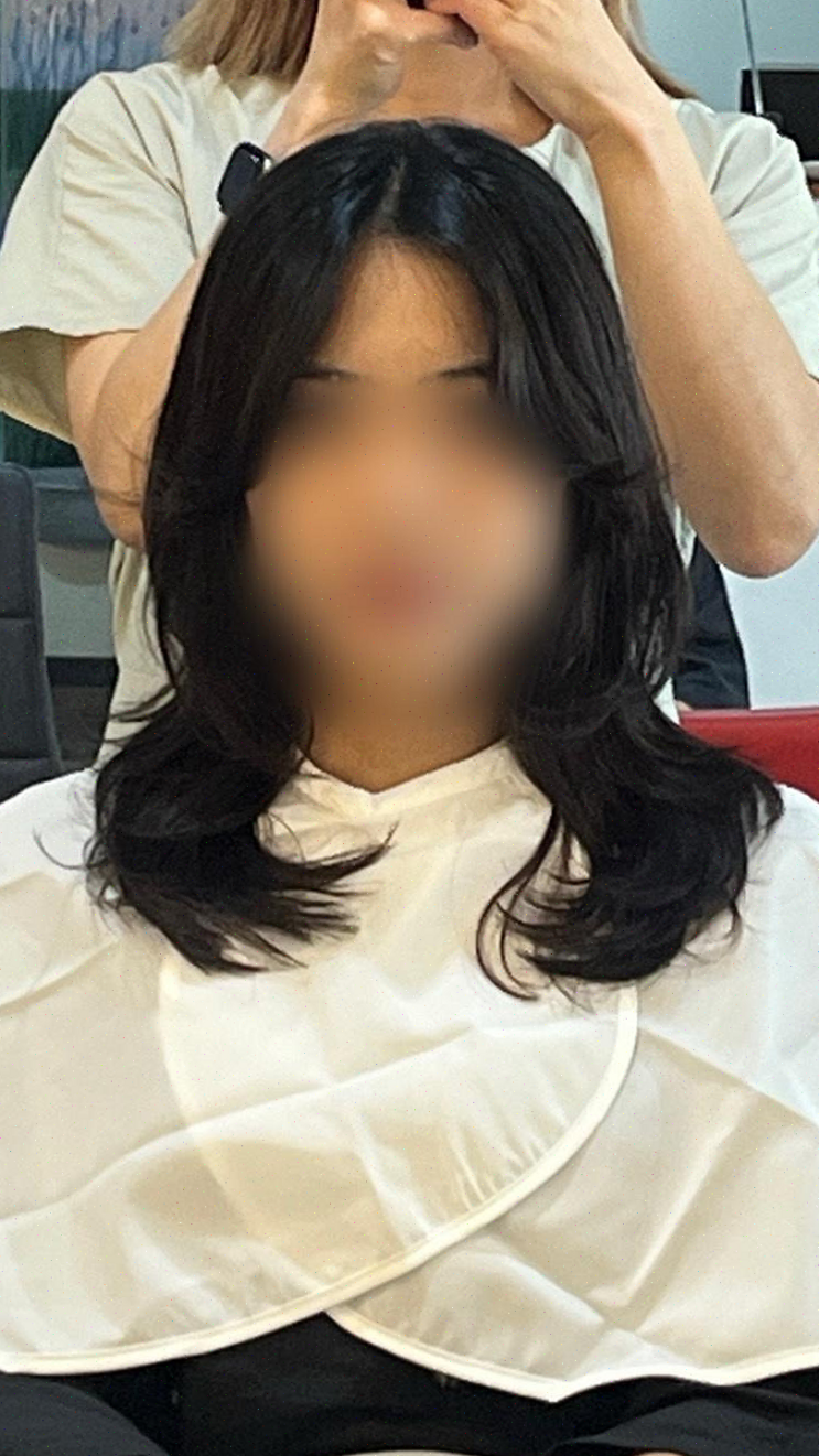 대학생 커플을 위한 겨울 스타일링, 살롱드한결에서의 최고의 경험!