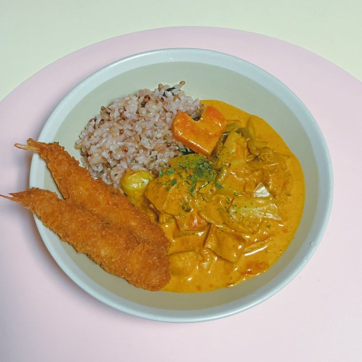  게을러진 집밥 한 끼