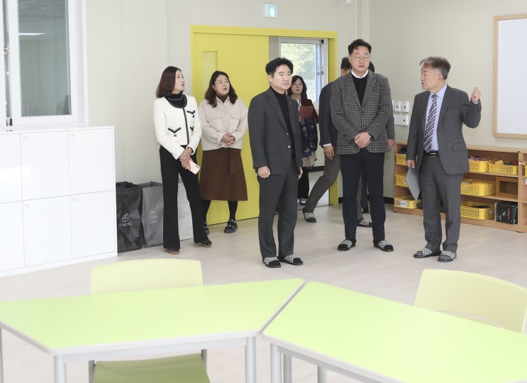 <b>김대중 전남교육감</b> 농어촌 학교 교육력 강화[미래뉴스]