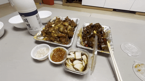  가성비 최고 안양중앙시장족발 만원족발 추천