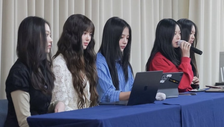 (하이브+어도어) 전속계약 해지 기자회견 <b>뉴진스</b>, <b>일본 스케줄</b>... 