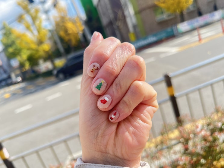  동래네일 추천, 꼼꼼하고 빠른 앨리스네일