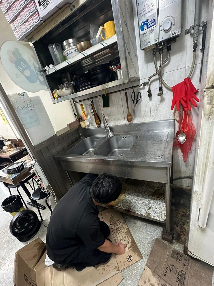  강남 하수구막힘, 물 새는 문제 잘 해결했어요!