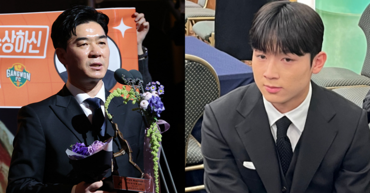 토트넘 입단 앞둔 양민혁, <b>영플레이어상</b>→2관왕 영예 “마음이... 