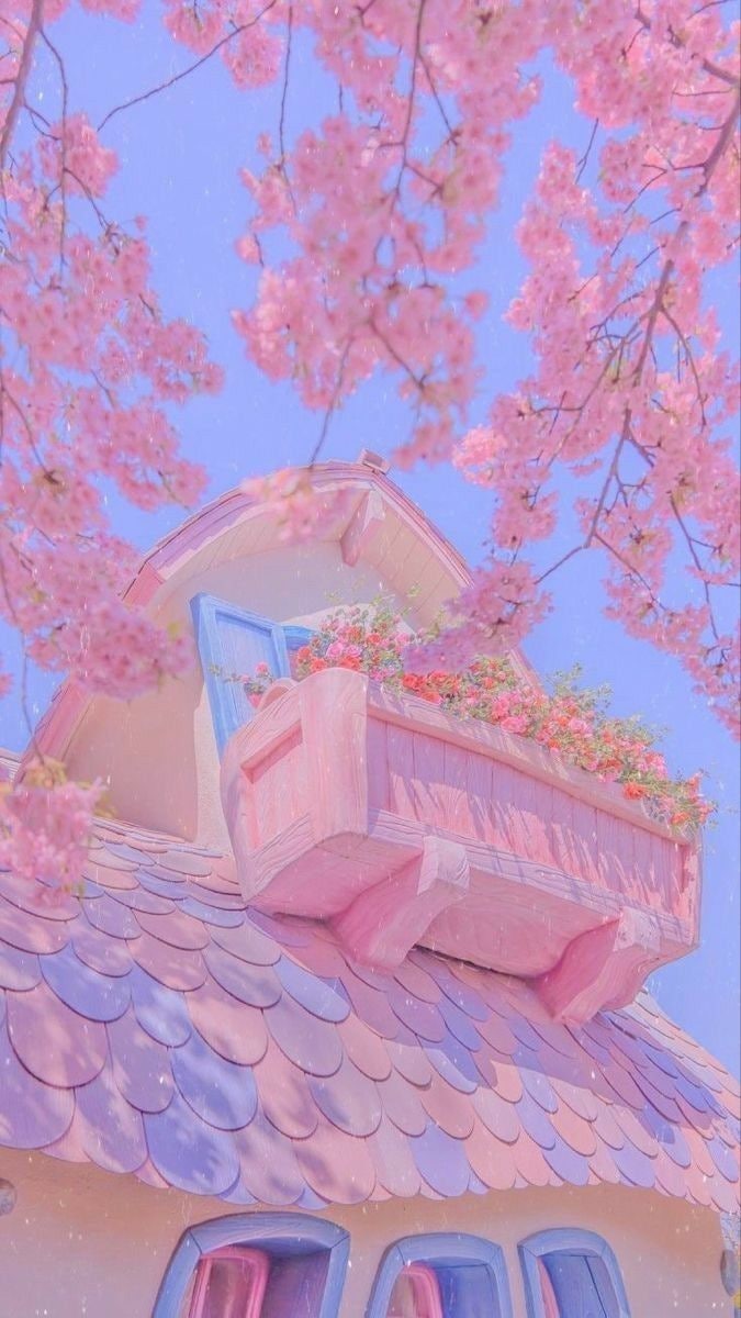 [고화질] 핑크 배경화면 아이폰 갤럭시 배경화면