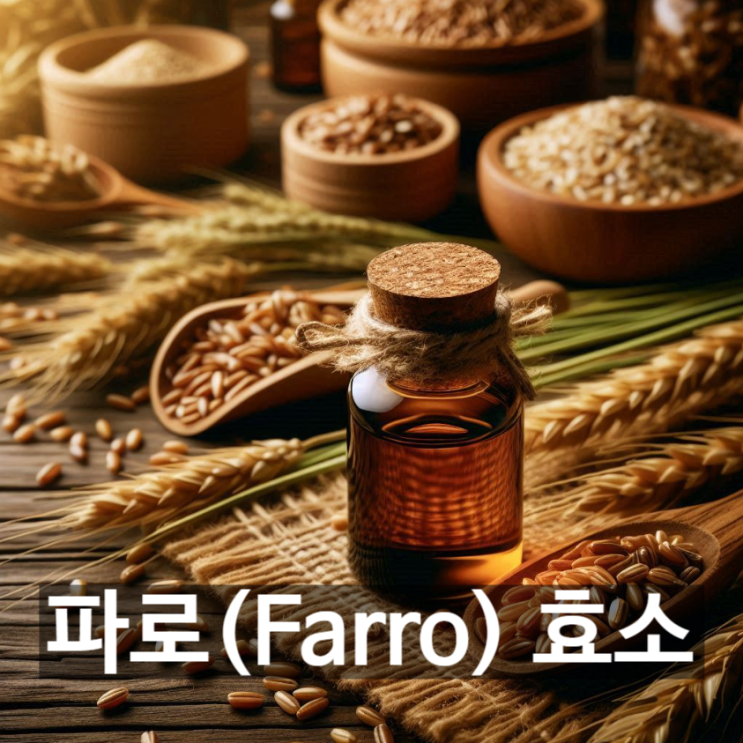  [경제/시사] '파로효소'란? 뜻과 특징, 용도 및 필요한 체질