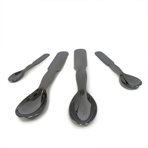  [메탈] 케미컬 스푼 겸 스파츌라 Chemical Spoon & Spatula