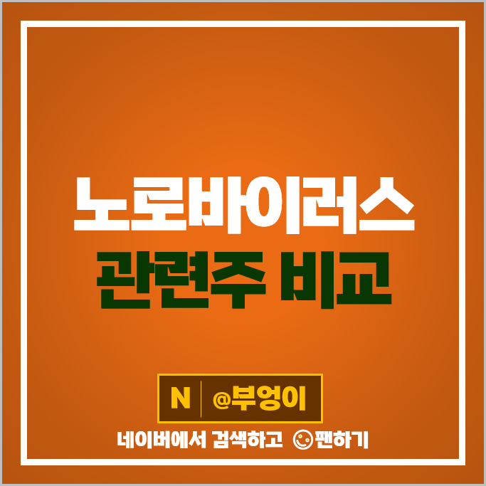 노로바이러스 관련주 식중독 테마주 제일바이오 주가 세니젠 주식 노로바이러스 관련주 식중독 테마주 제일바이오 주가 세니젠 주식