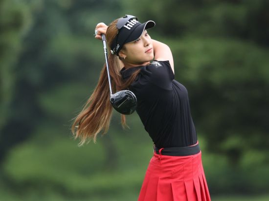 동탄골프연습장 더보담골프) "<b>KLPGA 3관왕</b> <b>윤이나</b>, LPGA 무대... 
