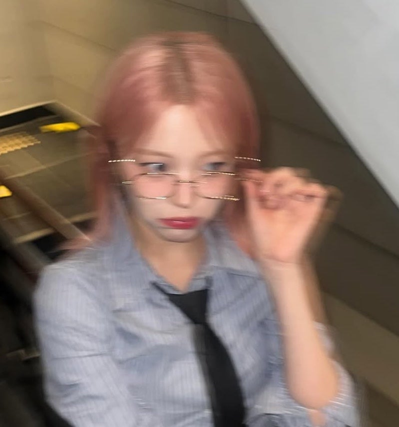 ☞ 【 프로미스나인 백지헌 】 무보정 희연사 (대용량) 150p ☜