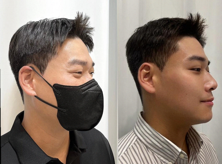  30대 주부의 일상 속 작은 선물, 살롱드한결에서의 스타일 변신