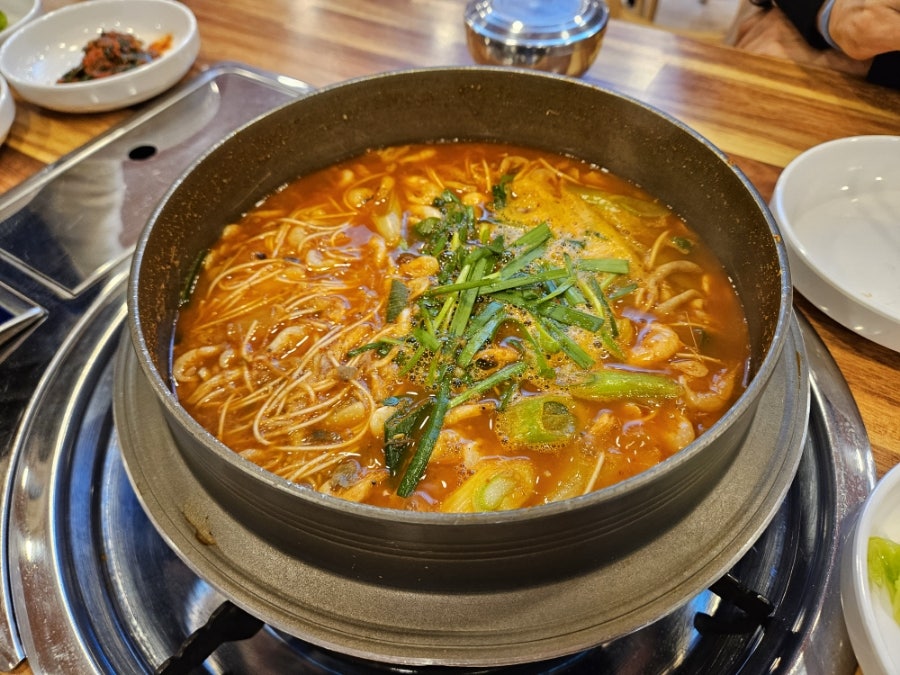 어죽이네철렵국 부천점 사진 4